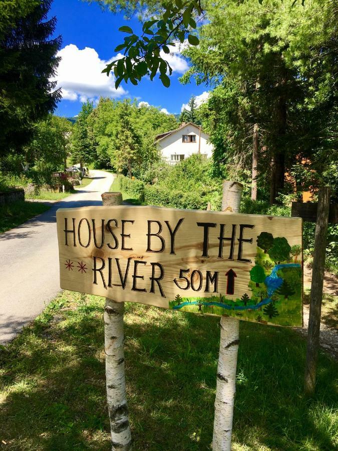 House By The River Plitvica selo Eksteriør bilde