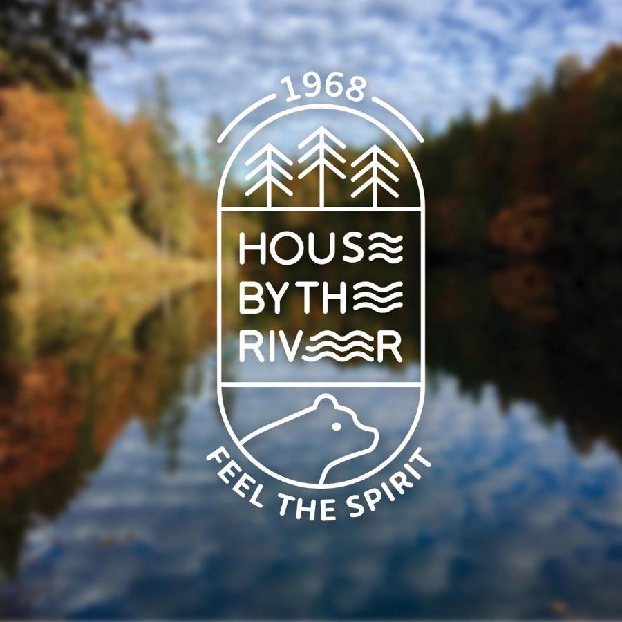 House By The River Plitvica selo Eksteriør bilde